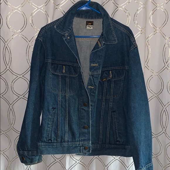 Lee Other - Lee Thick Jean Jacket